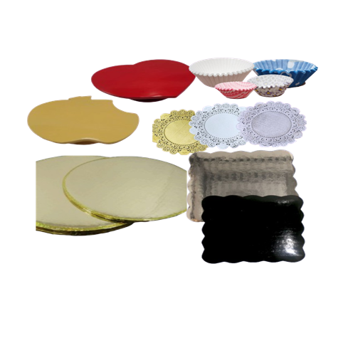 Imagen de bases para pastel